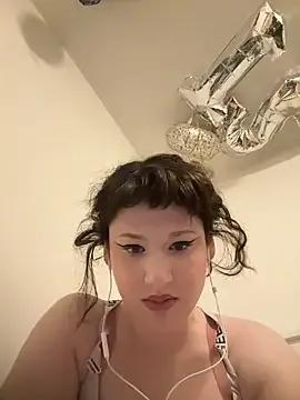 StripChat Melissa-Kiss is Freechat Melissa-Kiss — Suck Finger