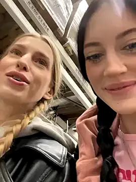 StripChat Melissa_crazy is Freechat Melissa_crazy — MAKE PUSSIES WET IN SUPERMARKET