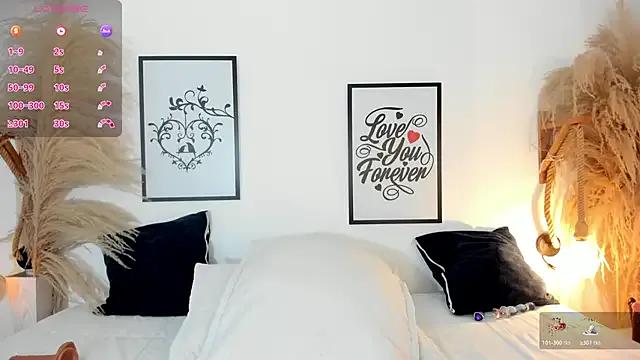 StripChat mia_lourence is Freechat mia_lourence — control lush x 5 min + fingers in my pus