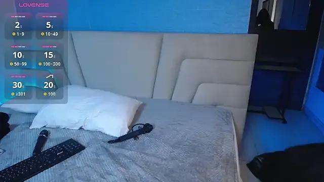 Miss_Loise on StripChat 