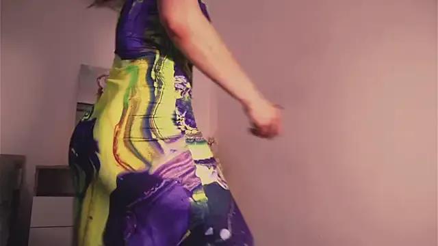 Misslullu on StripChat 