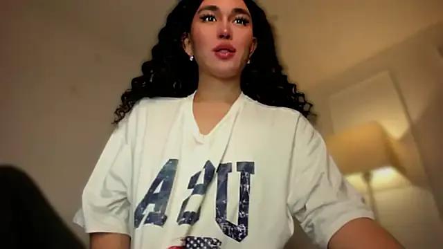 Freechat MissValentinaJohnson on StripChat