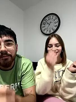 Group MrAndMrsSavage on StripChat