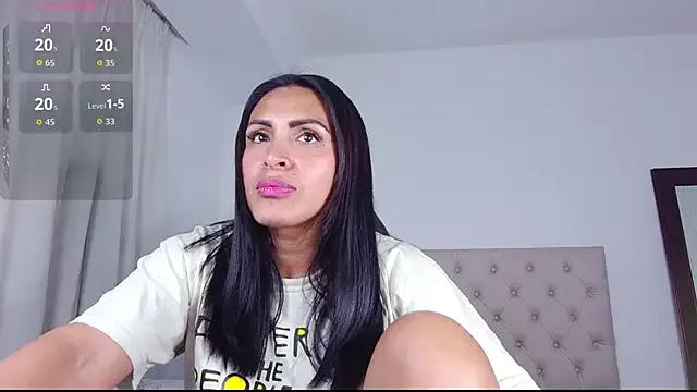 Freechat ms_freyax on StripChat