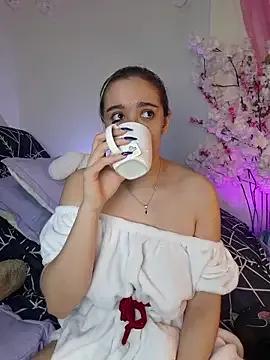 NaomiShimizu — TOPLESS & AHEGAO