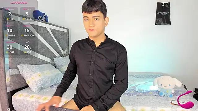 niall_falconn — SHOW CUM