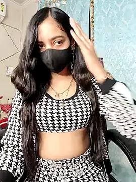 StripChat Parinaaz18 is Freechat Parinaaz18 — Oil on boobies