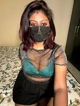 payal_mittal — Boobs oil massage with nude full