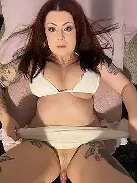 Penny_Bubbles — Morning orgasm