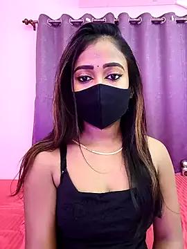 Freechat Puja-baby on StripChat