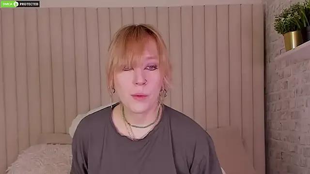 Freechat RachelCart on StripChat