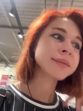 Freechat RosieSecret on StripChat