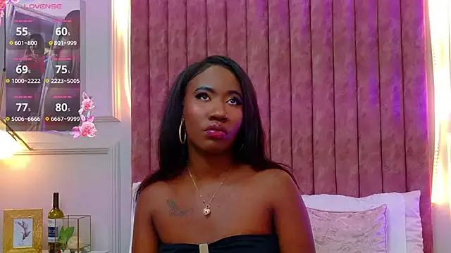 Rossie-Cameron on StripChat 