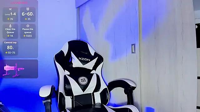 Freechat SafiroBlake on StripChat