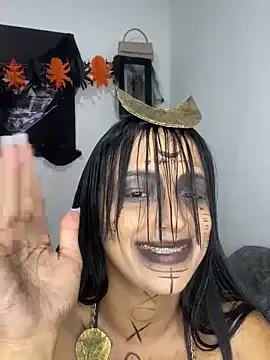 Freechat SaharQamar on StripChat