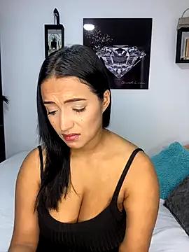 Freechat SaharQamar on StripChat