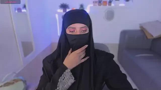 Freechat salma_arabicc on StripChat