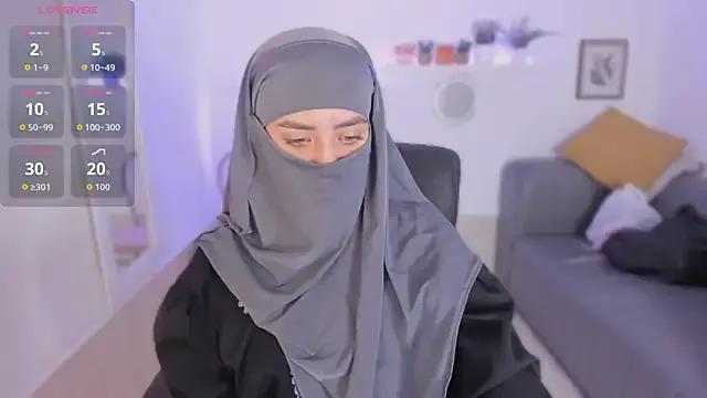 Freechat salma_arabicc on StripChat