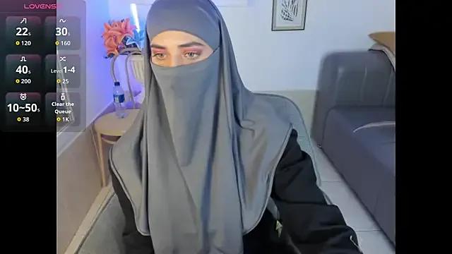 salma_arabicc — Freechat on StripChat