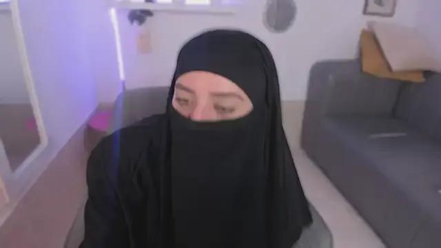 Freechat salma_arabicc on StripChat