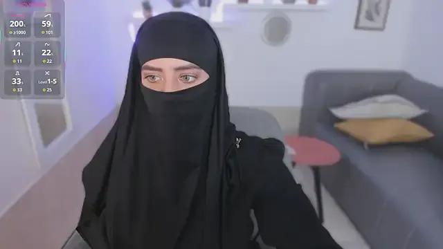 Freechat salma_arabicc on StripChat