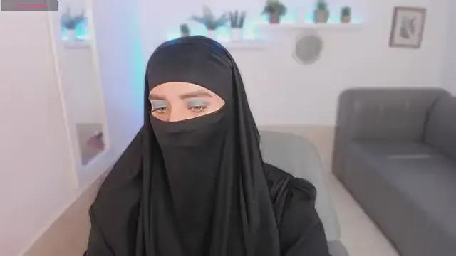 Freechat salma_arabicc on StripChat