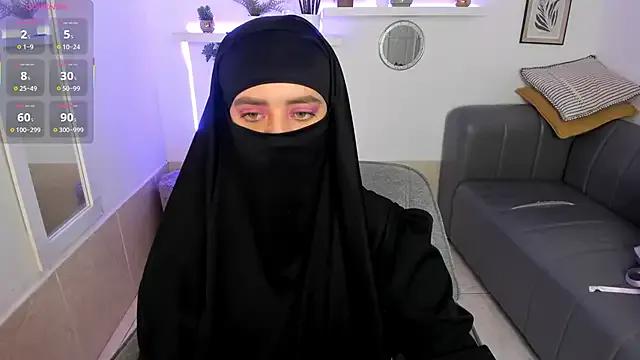 Freechat salma_arabicc on StripChat