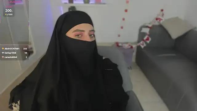 Freechat salma_arabicc on StripChat