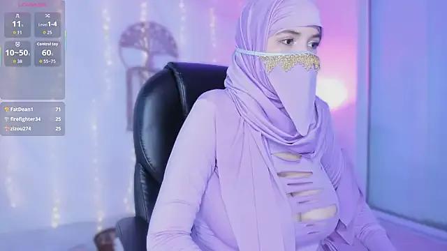 Freechat salma_isawwii on StripChat