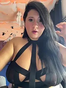 Freechat SamaraBlessed on StripChat