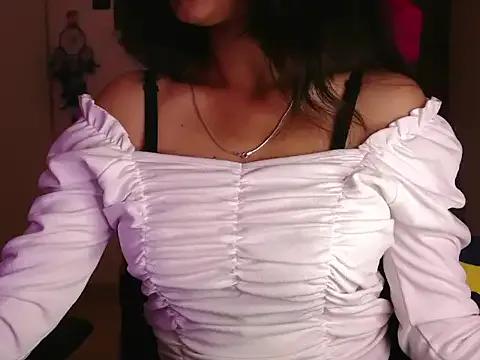StripChat Samikshaa is Freechat Samikshaa — Hot Dance With Boobs Show