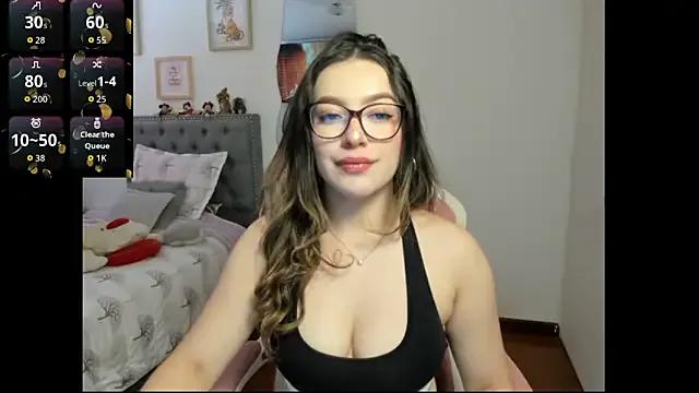 StripChat samysweet_8 is Freechat samysweet_8 — Naked + Fingers in my pussy