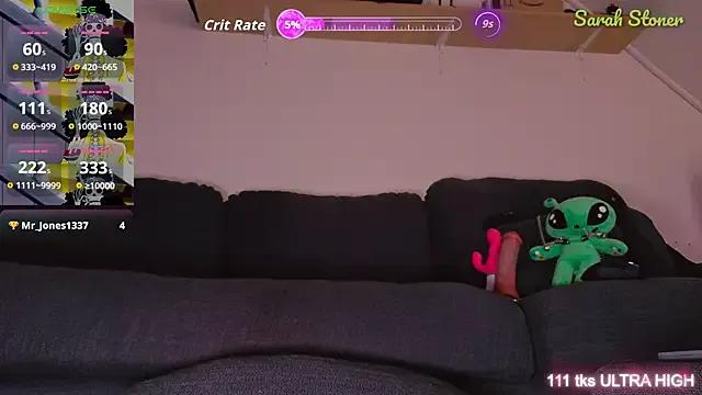 Freechat Sarah-Stoner on StripChat