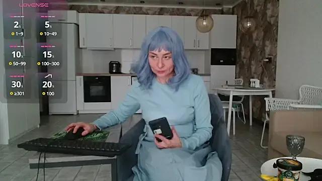 Freechat secret_library on StripChat