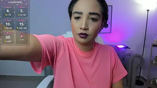 Freechat Sharon_breezee on StripChat