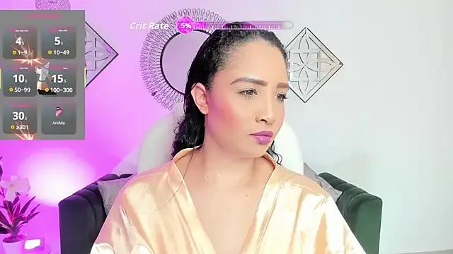 Freechat Sharon_breezee on StripChat