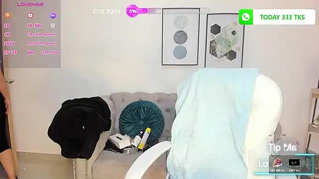 Freechat Sharon_breezee on StripChat