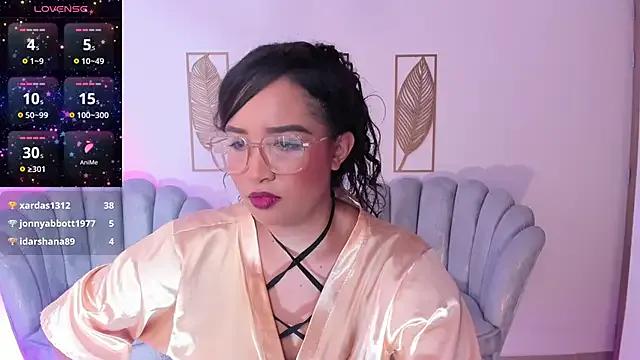 Freechat Sharon_breezee on StripChat