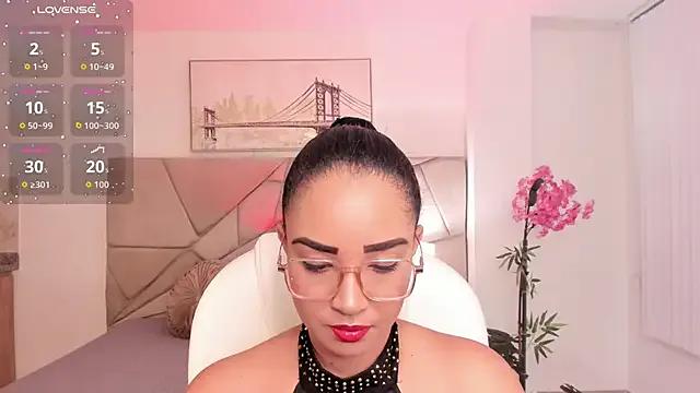 Freechat Sharon_breezee on StripChat