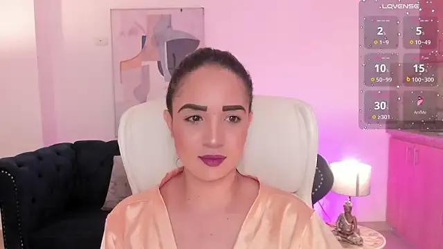 Freechat Sharon_breezee on StripChat