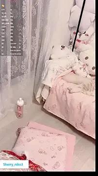 Freechat Sherry_niko on StripChat