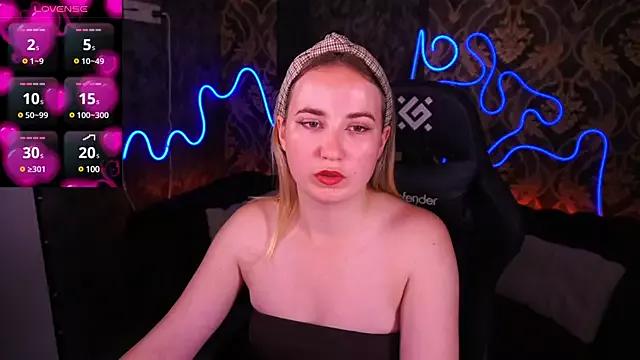 Freechat SofieBloom on StripChat