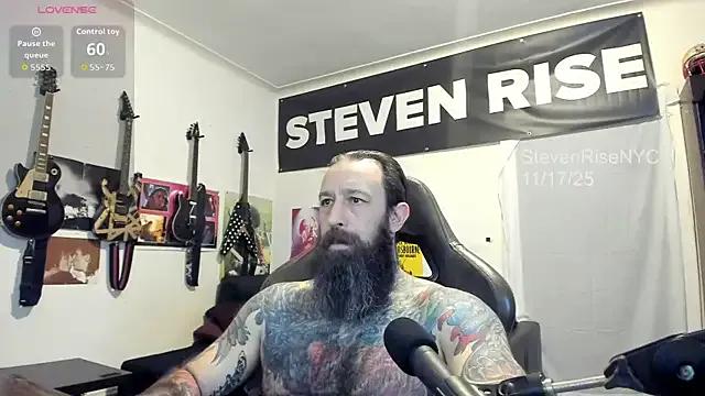 StevenRiseNYC — Get hard in undies