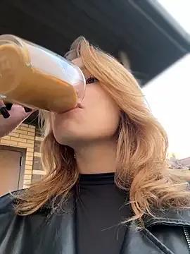 SugarDanger — show tits outside to friend