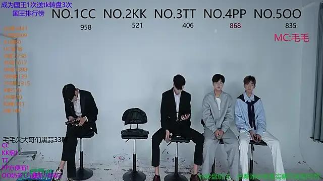 Freechat sweetboys666 on StripChat