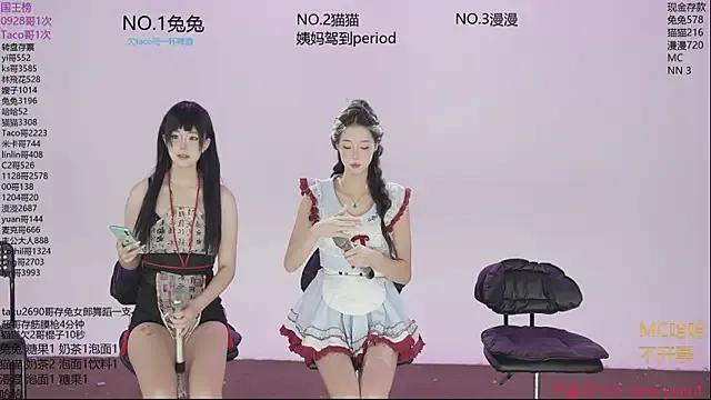 sweetgirls666 on StripChat 