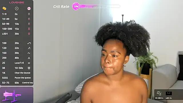 Freechat TanishaEvans on StripChat