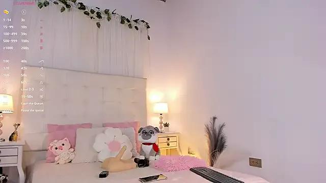 Freechat tatikiss_ on StripChat