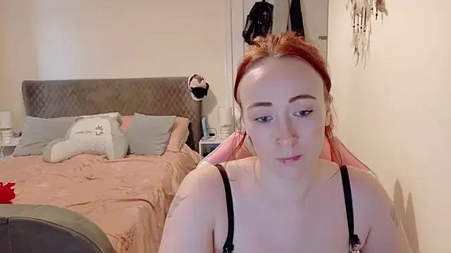 StripChat Teagan_B is Freechat Teagan_B — tits out 15 min