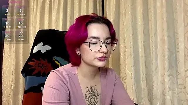 Freechat TheaMacrae on StripChat